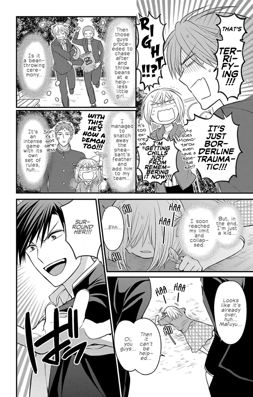 Oresama Teacher Chapter 143 page 14 - Chapter 143