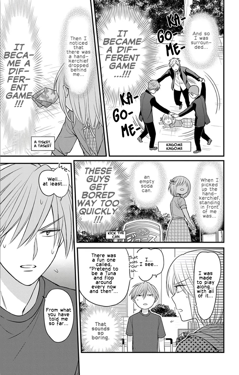 Oresama Teacher Chapter 143 page 15 - Chapter 143