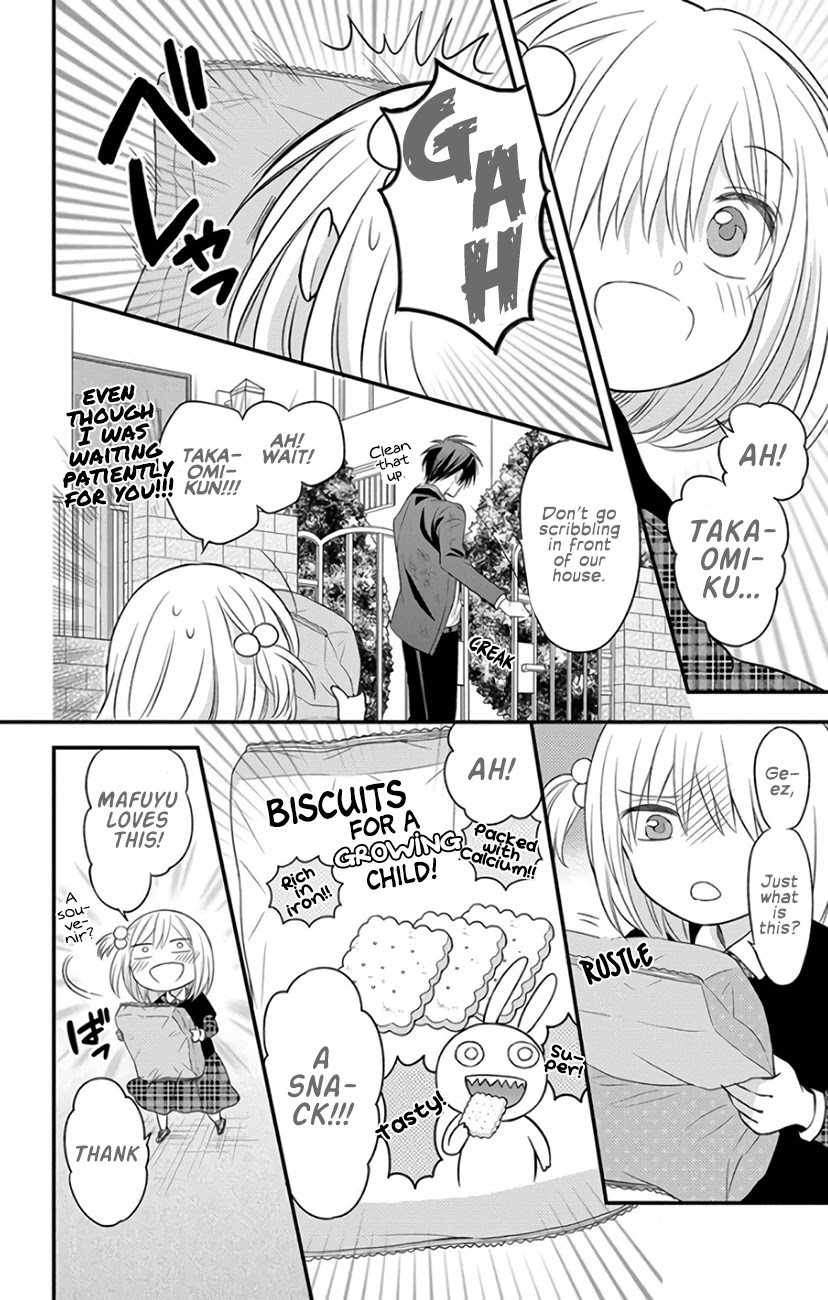 Oresama Teacher Chapter 143 page 18 - Chapter 143