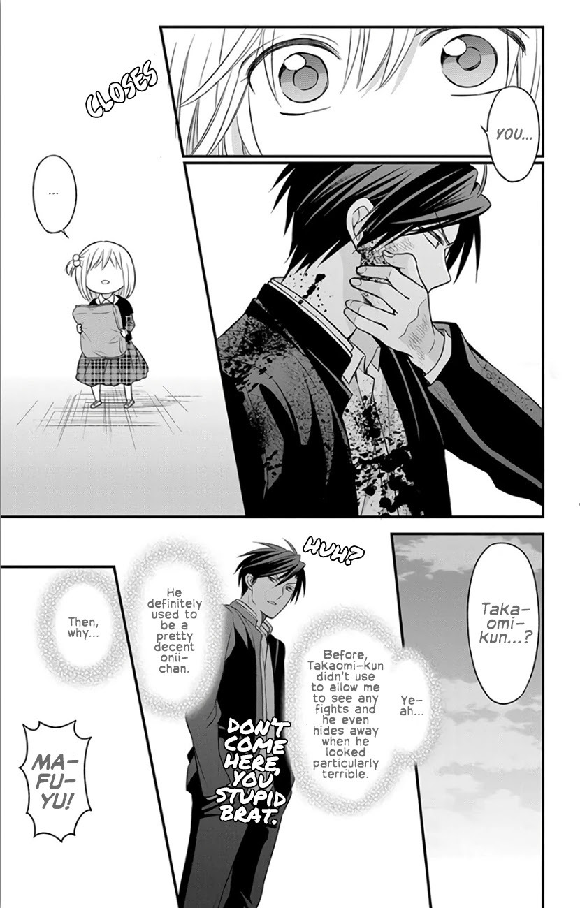 Oresama Teacher Chapter 143 page 19 - Chapter 143