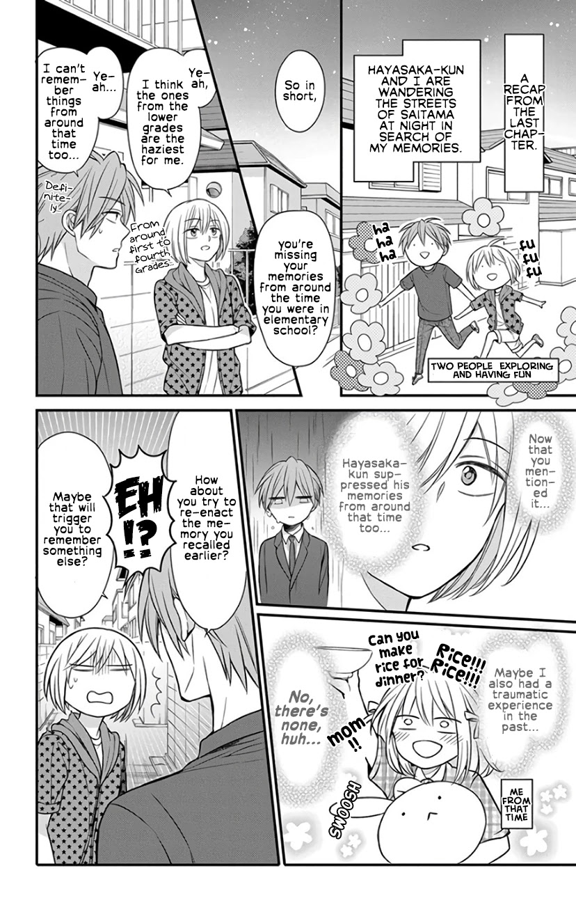 Oresama Teacher Chapter 143 page 2 - Chapter 143