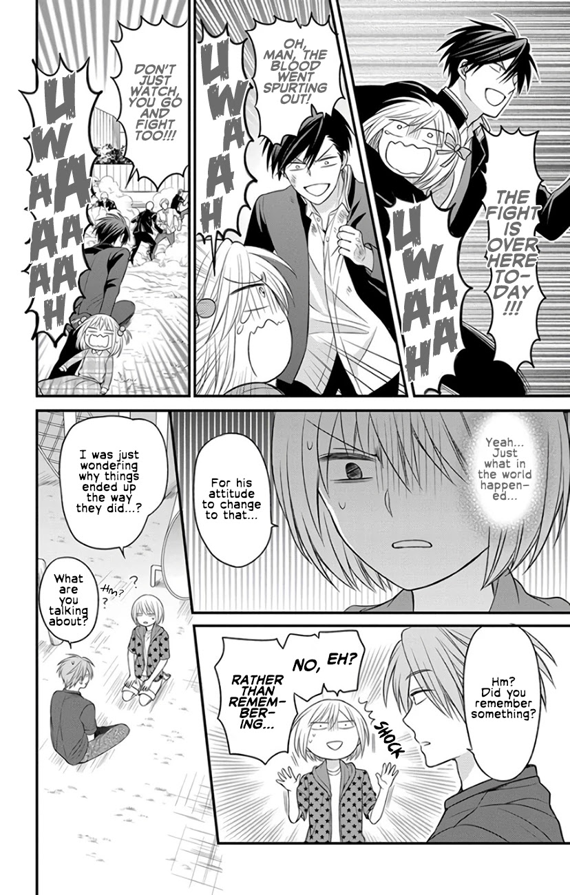 Oresama Teacher Chapter 143 page 20 - Chapter 143