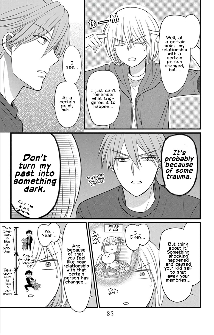 Oresama Teacher Chapter 143 page 21 - Chapter 143