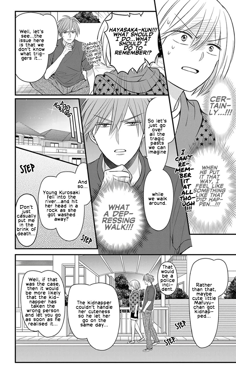 Oresama Teacher Chapter 143 page 22 - Chapter 143