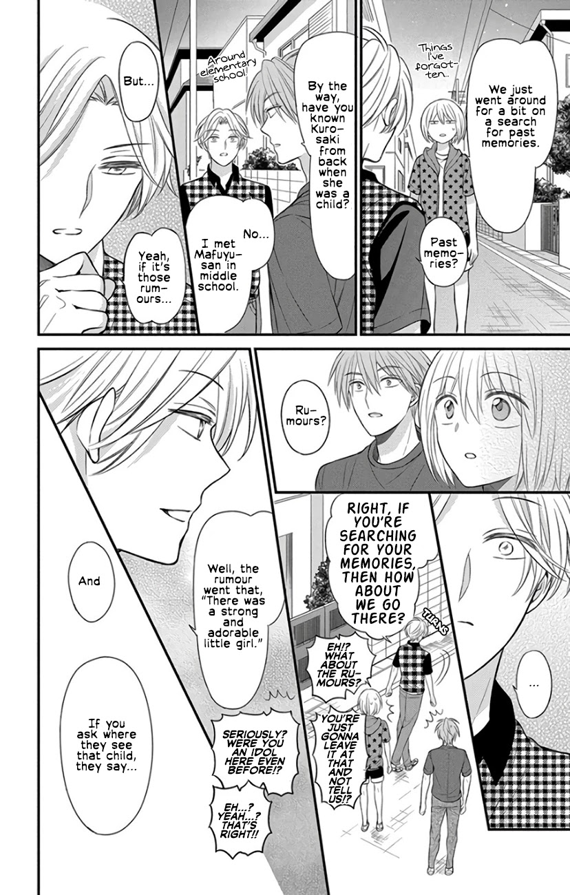 Oresama Teacher Chapter 143 page 24 - Chapter 143
