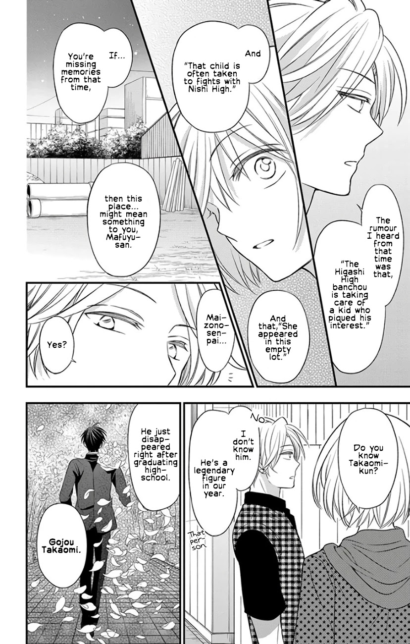 Oresama Teacher Chapter 143 page 26 - Chapter 143