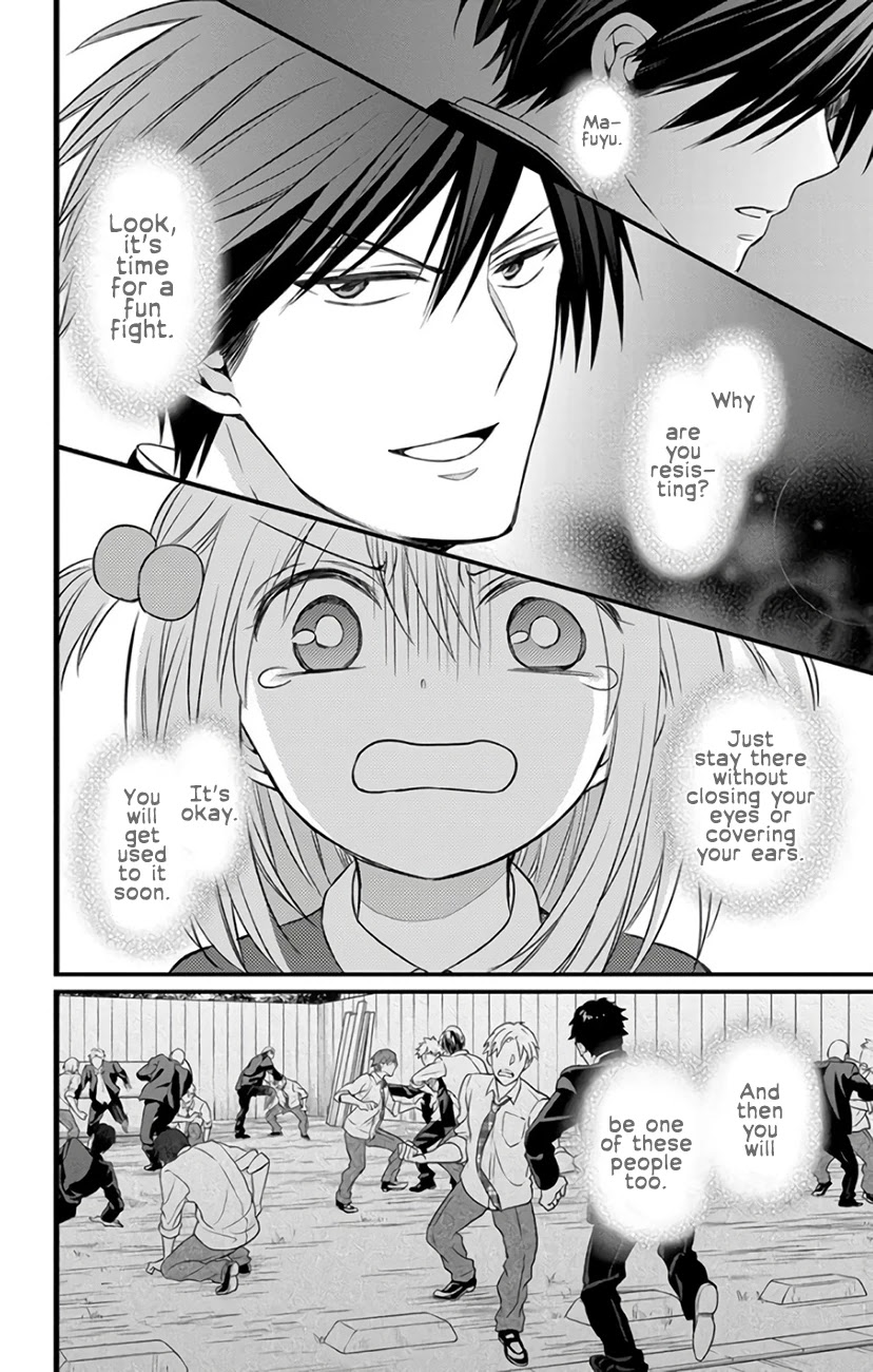 Oresama Teacher Chapter 143 page 28 - Chapter 143