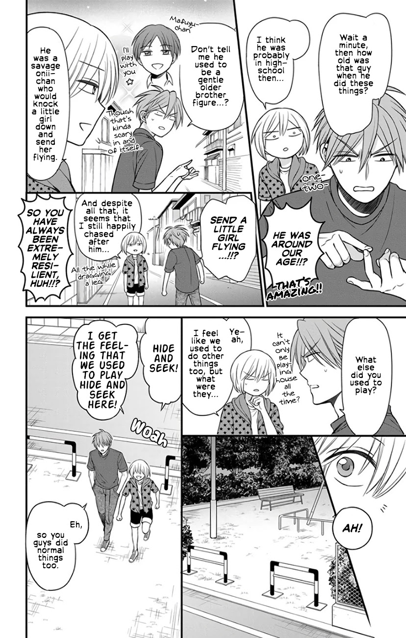 Oresama Teacher Chapter 143 page 8 - Chapter 143