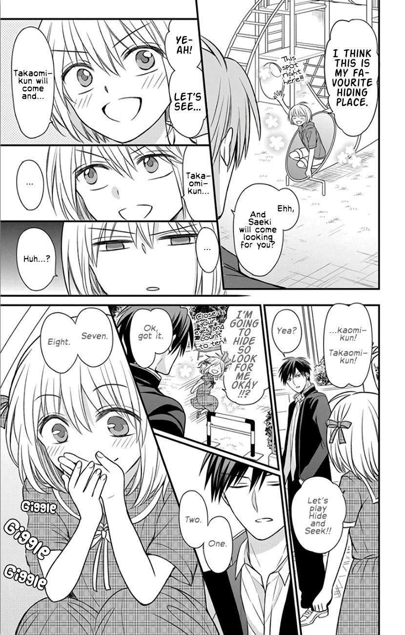 Oresama Teacher Chapter 143 page 9 - Chapter 143
