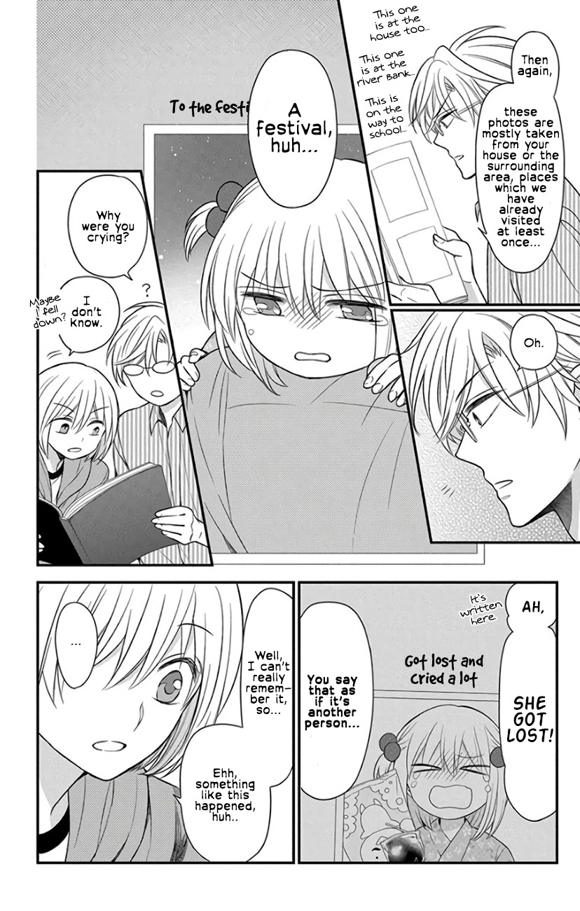 Oresama Teacher Chapter 144 page 10 - Chapter 144