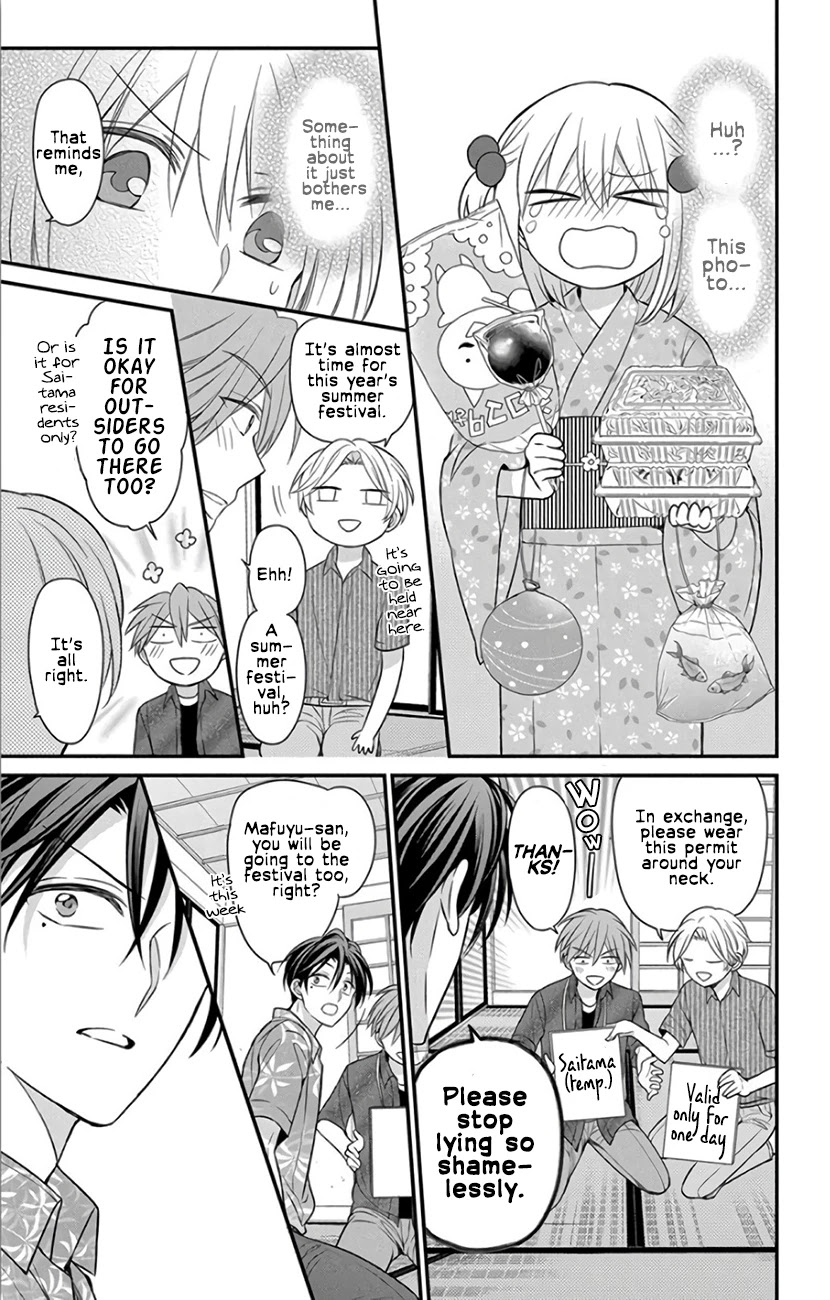 Oresama Teacher Chapter 144 page 11 - Chapter 144