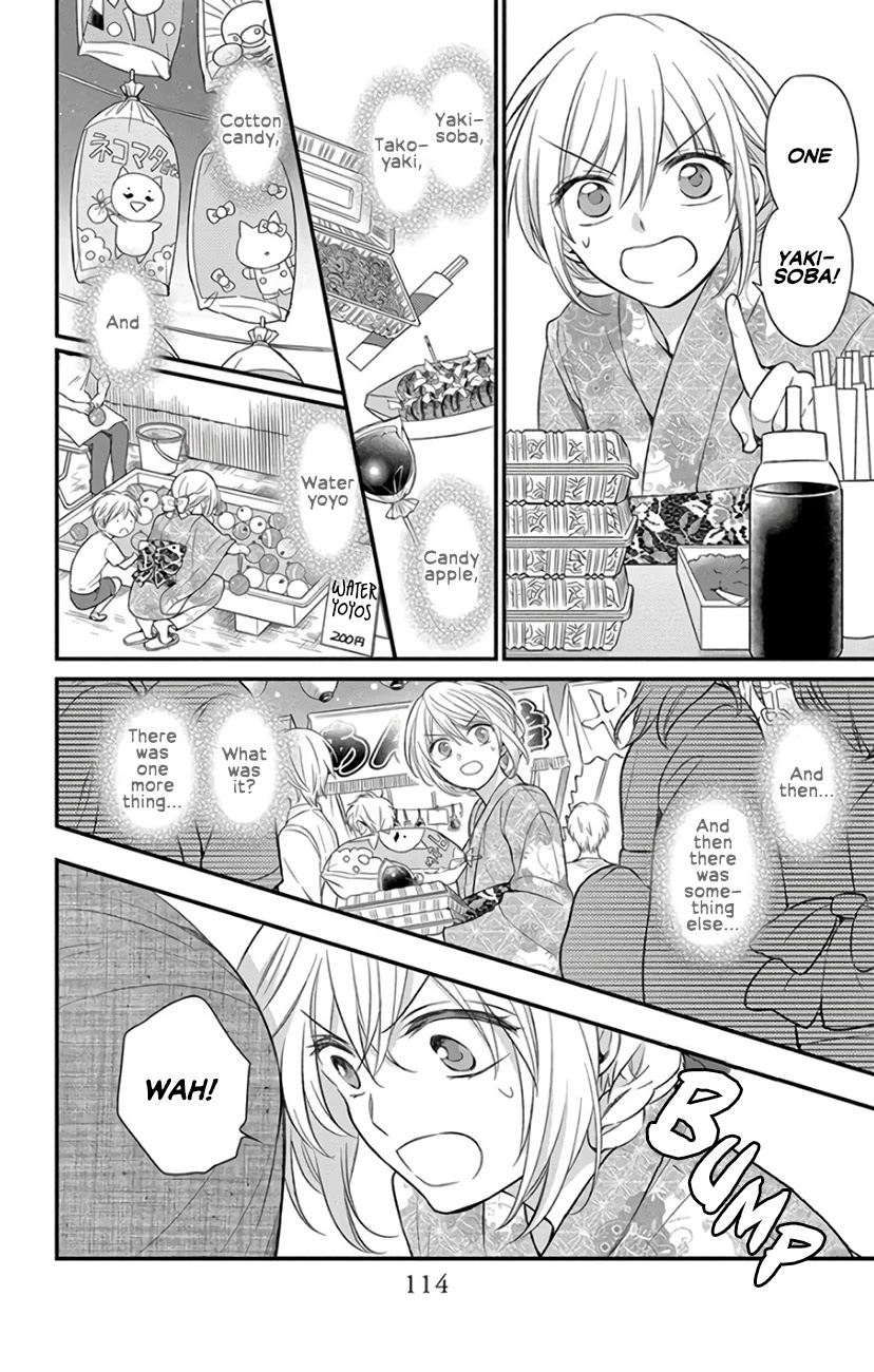 Oresama Teacher Chapter 144 page 20 - Chapter 144