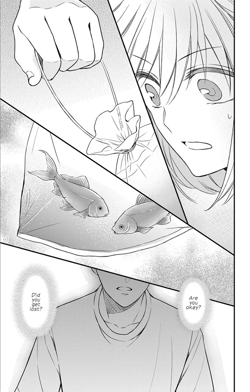 Oresama Teacher Chapter 144 page 21 - Chapter 144