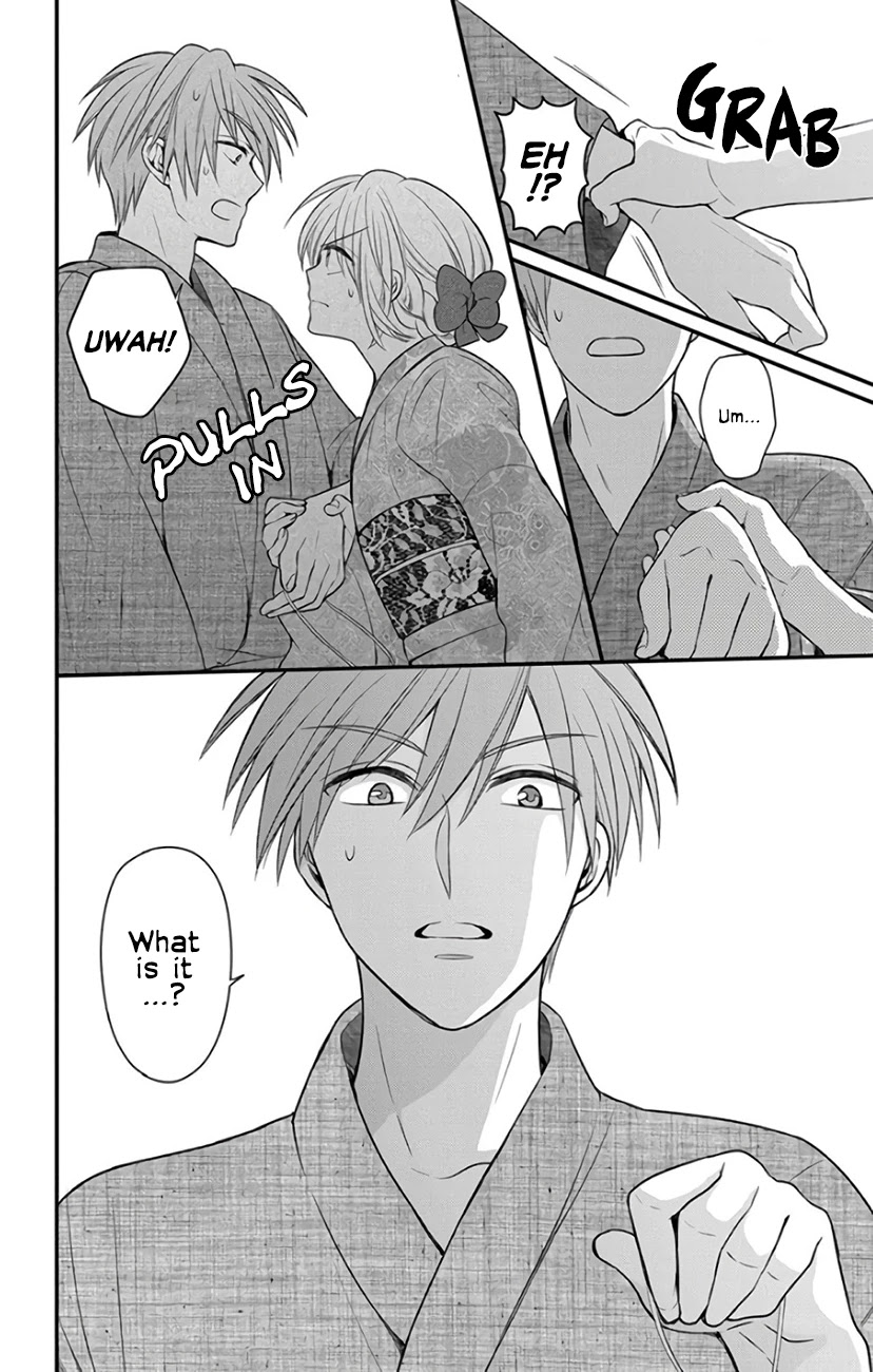 Oresama Teacher Chapter 144 page 22 - Chapter 144