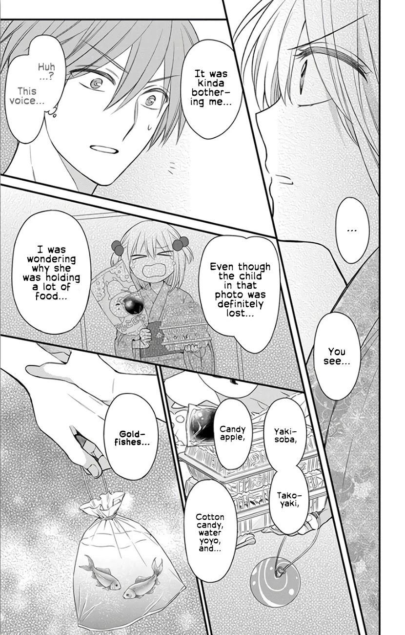 Oresama Teacher Chapter 144 page 23 - Chapter 144