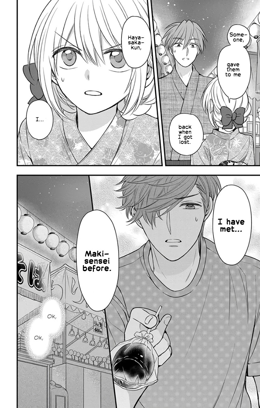 Oresama Teacher Chapter 144 page 24 - Chapter 144