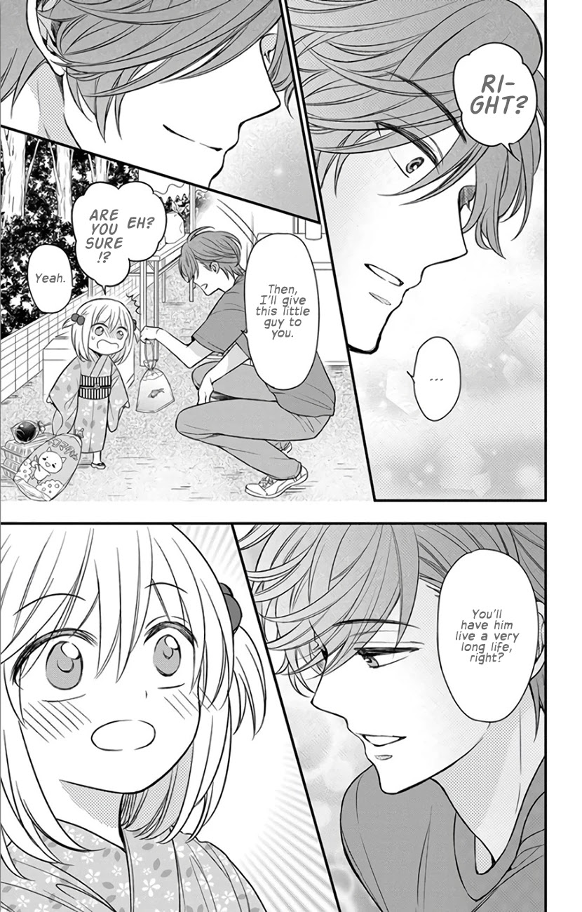 Oresama Teacher Chapter 144 page 27 - Chapter 144