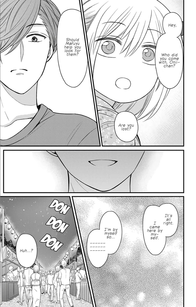 Oresama Teacher Chapter 144 page 29 - Chapter 144