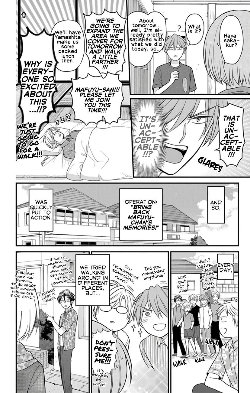 Oresama Teacher Chapter 144 page 4 - Chapter 144