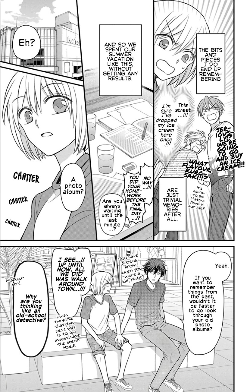 Oresama Teacher Chapter 144 page 5 - Chapter 144
