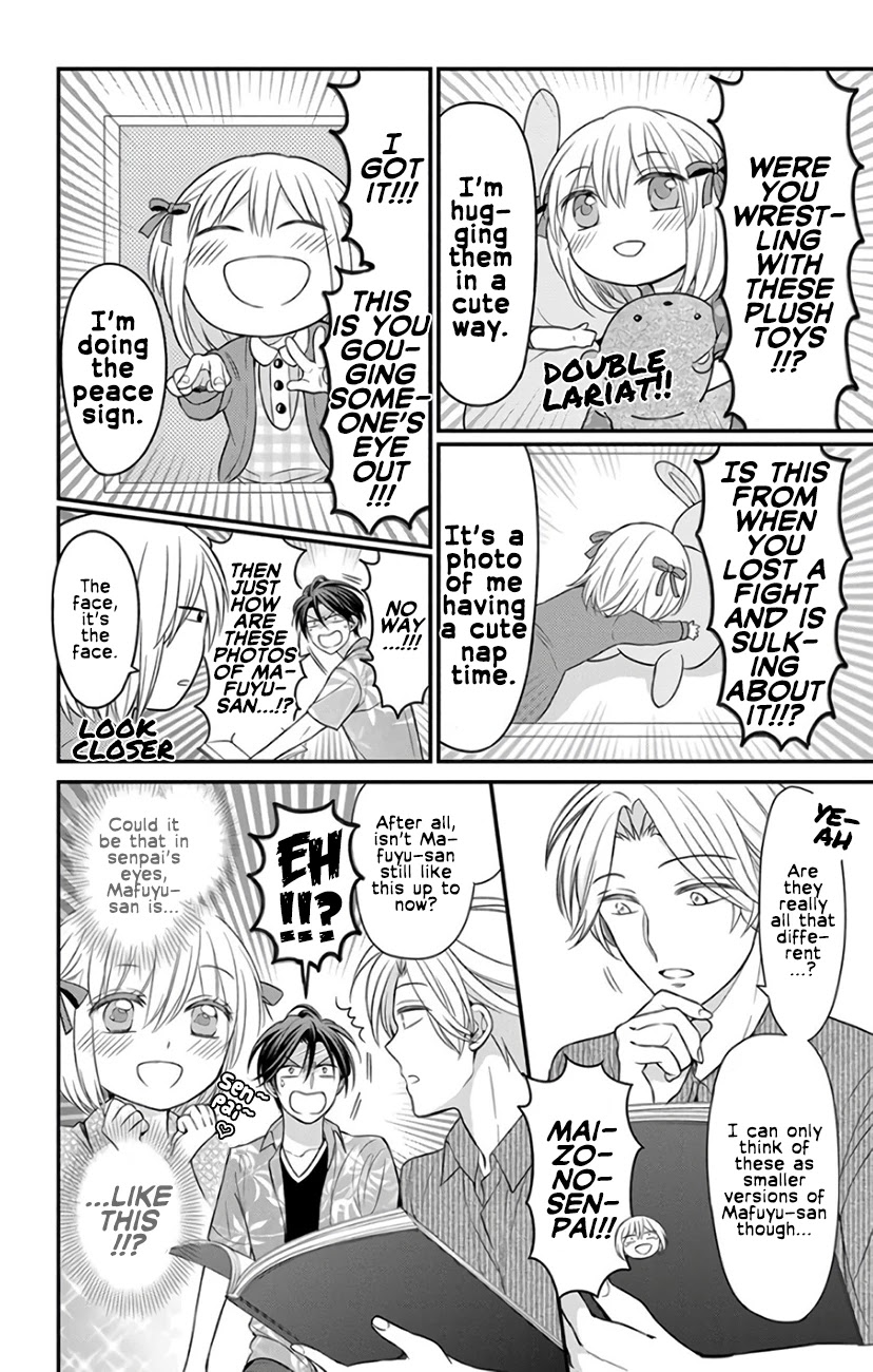 Oresama Teacher Chapter 144 page 8 - Chapter 144