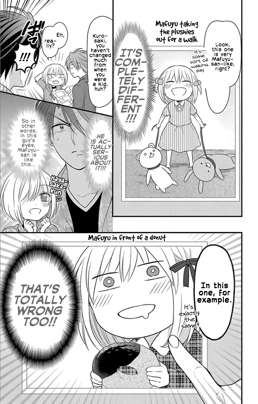 Oresama Teacher Chapter 144 page 9 - Chapter 144