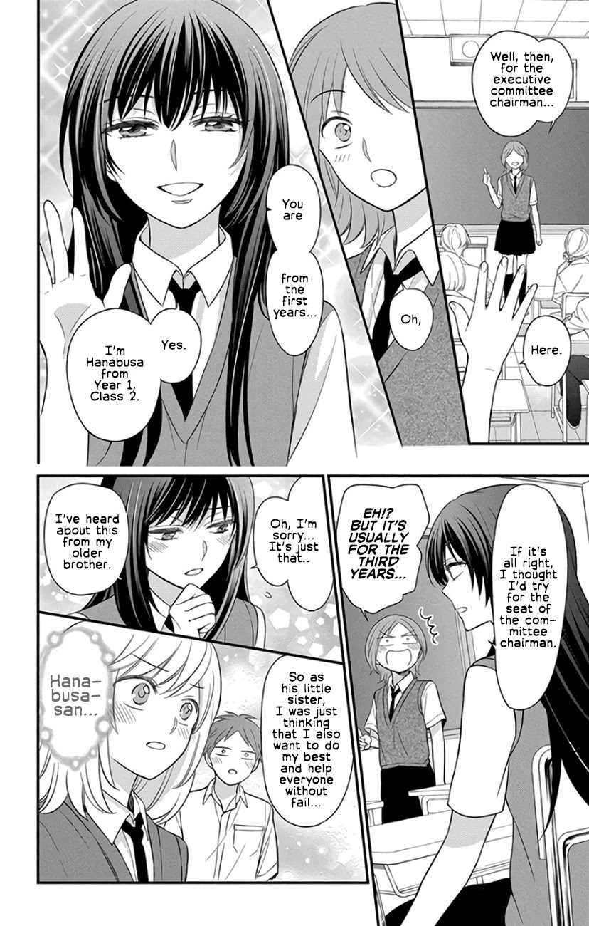 Oresama Teacher Chapter 145 page 14 - Chapter 145
