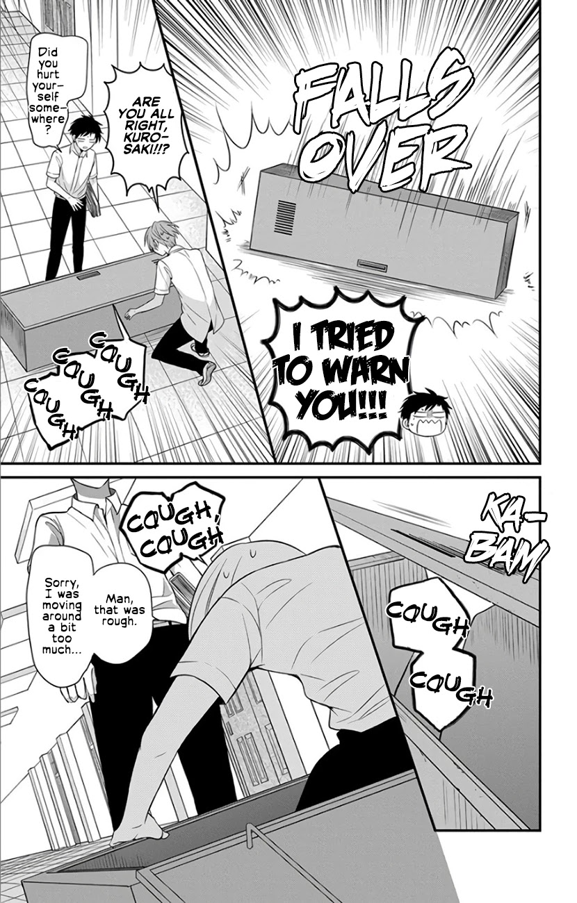 Oresama Teacher Chapter 145 page 25 - Chapter 145