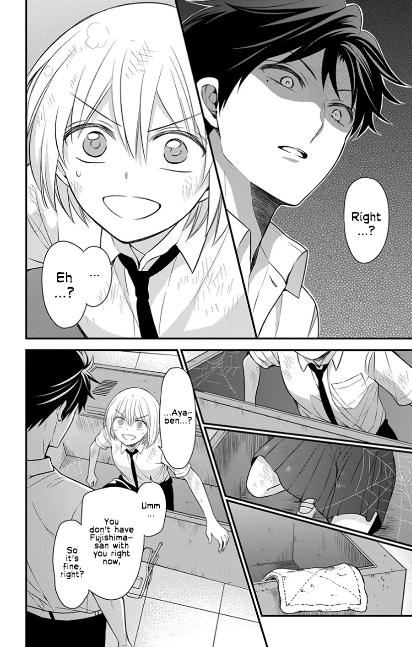 Oresama Teacher Chapter 145 page 26 - Chapter 145