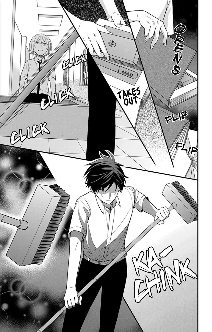 Oresama Teacher Chapter 145 page 27 - Chapter 145
