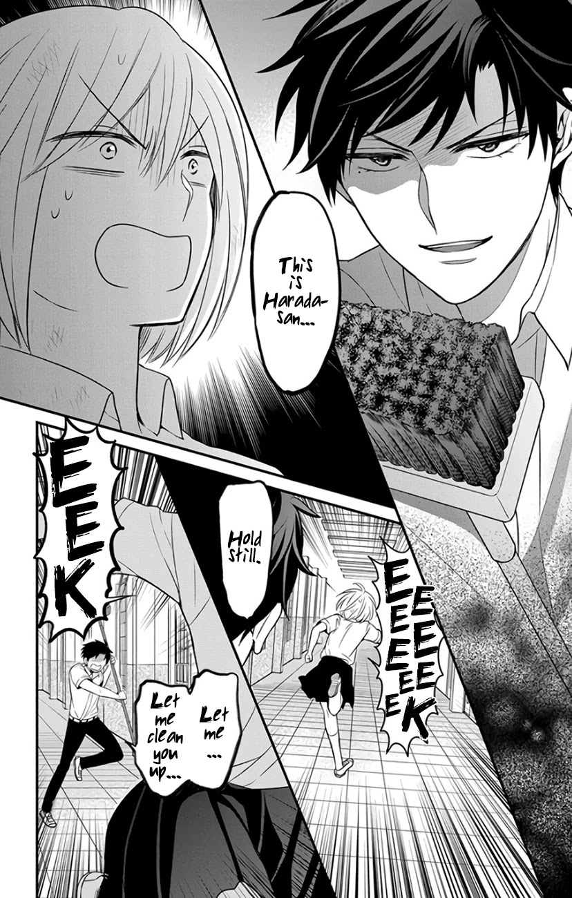 Oresama Teacher Chapter 145 page 28 - Chapter 145