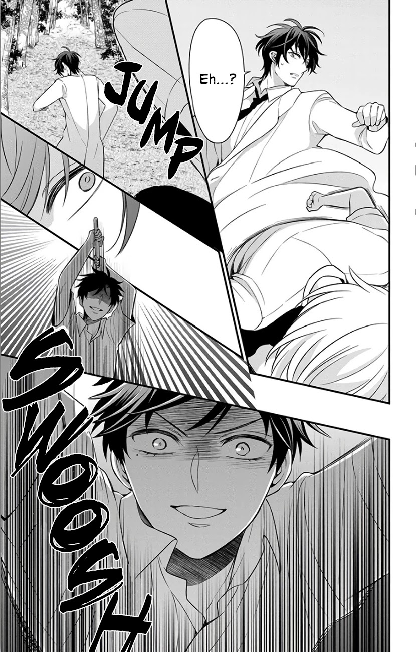 Oresama Teacher Chapter 145 page 31 - Chapter 145