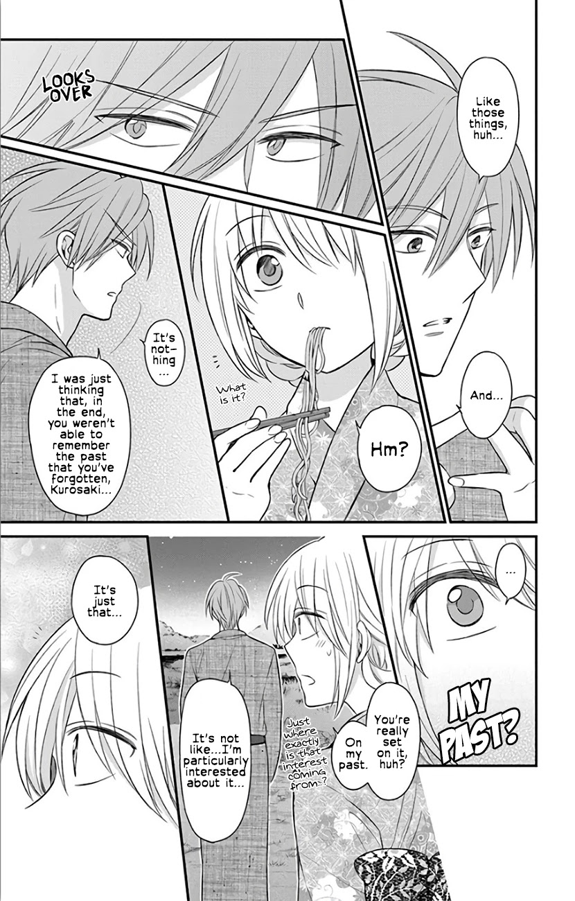 Oresama Teacher Chapter 145 page 9 - Chapter 145