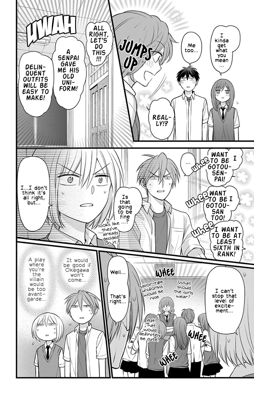 Oresama Teacher Chapter 146 page 12 - Chapter 146