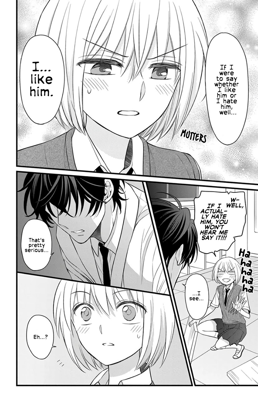 Oresama Teacher Chapter 146 page 22 - Chapter 146