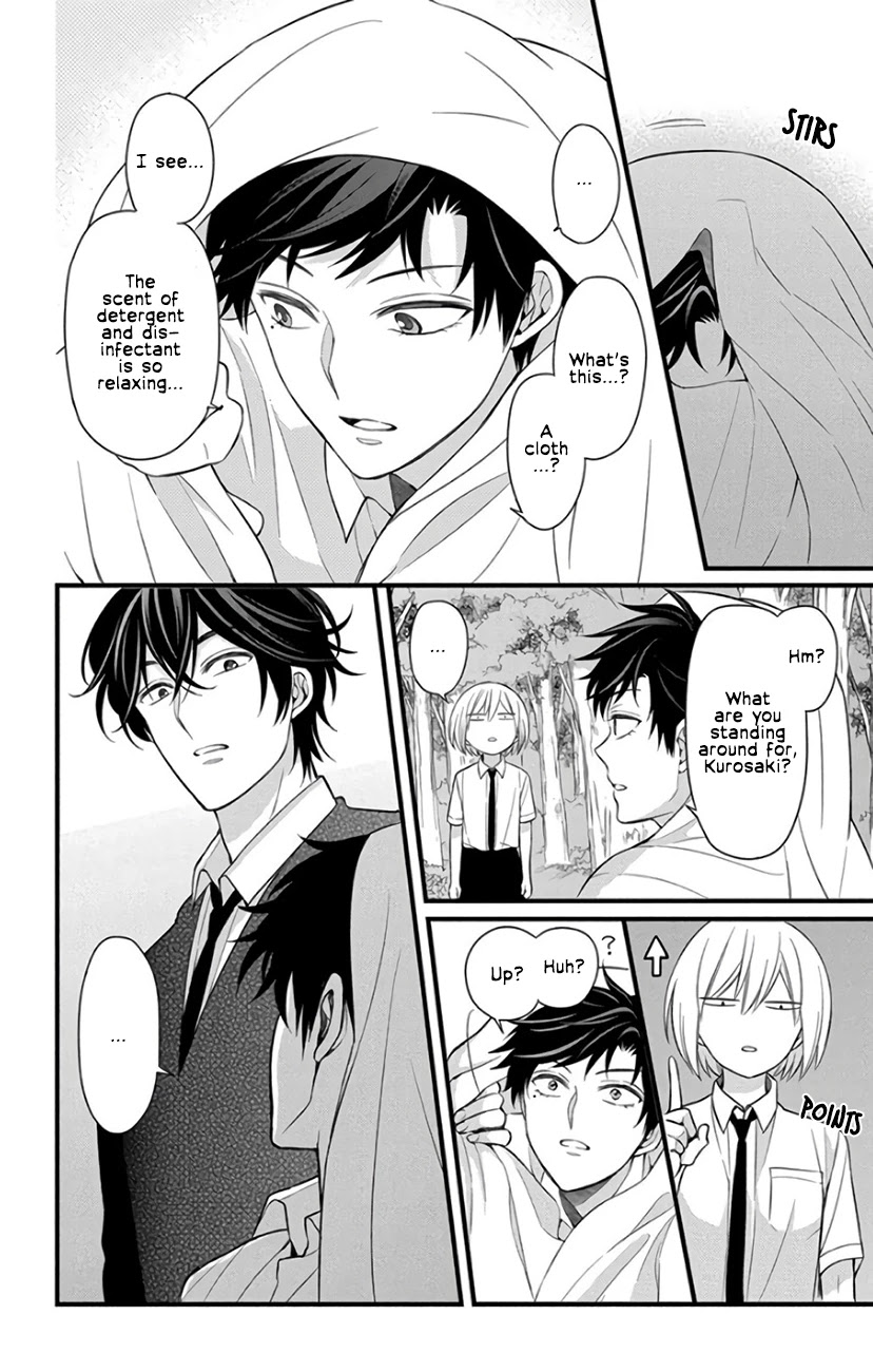 Oresama Teacher Chapter 146 page 6 - Chapter 146