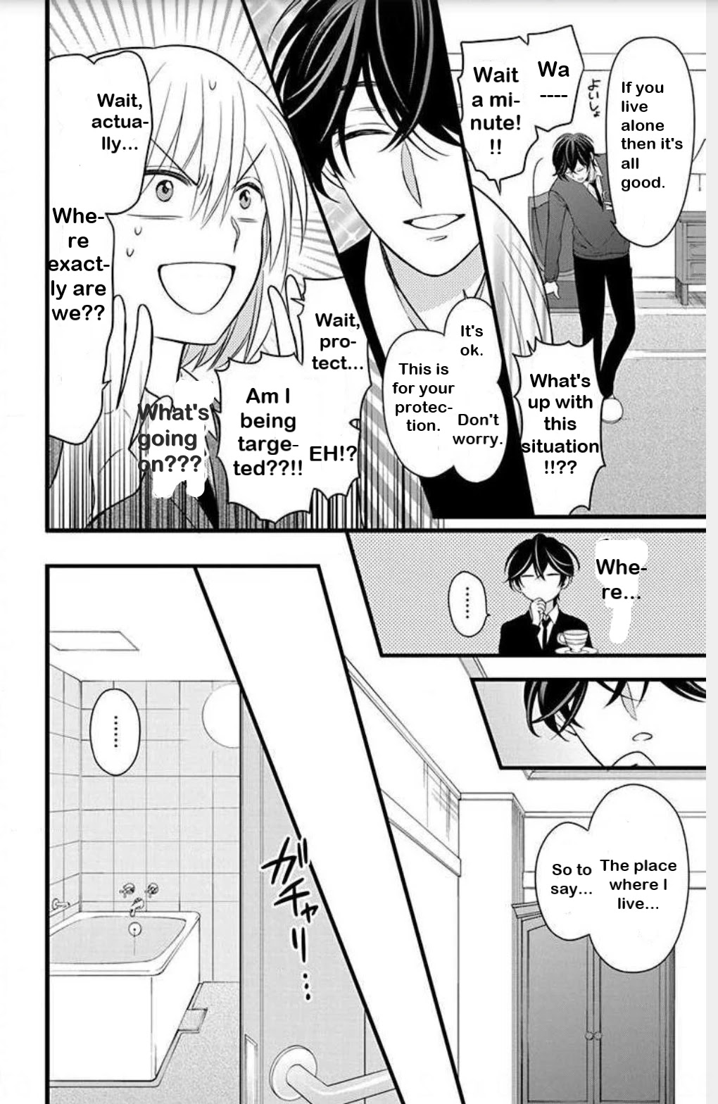 Oresama Teacher Chapter 147 page 11 - Chapter 147