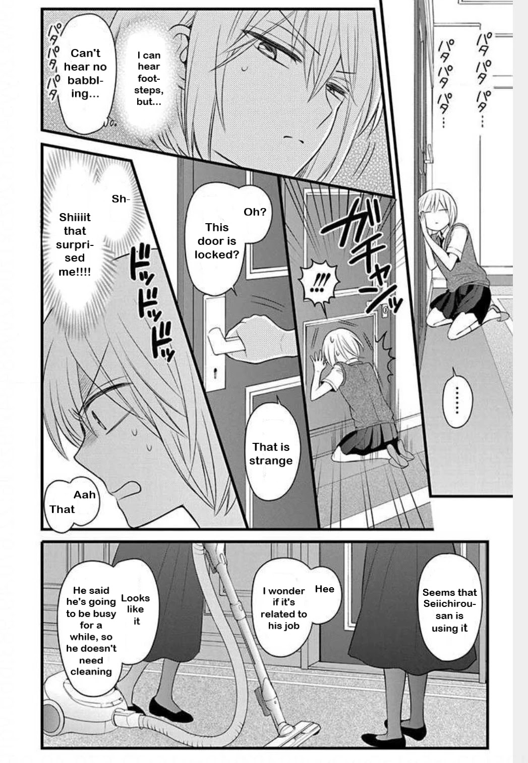 Oresama Teacher Chapter 147 page 18 - Chapter 147