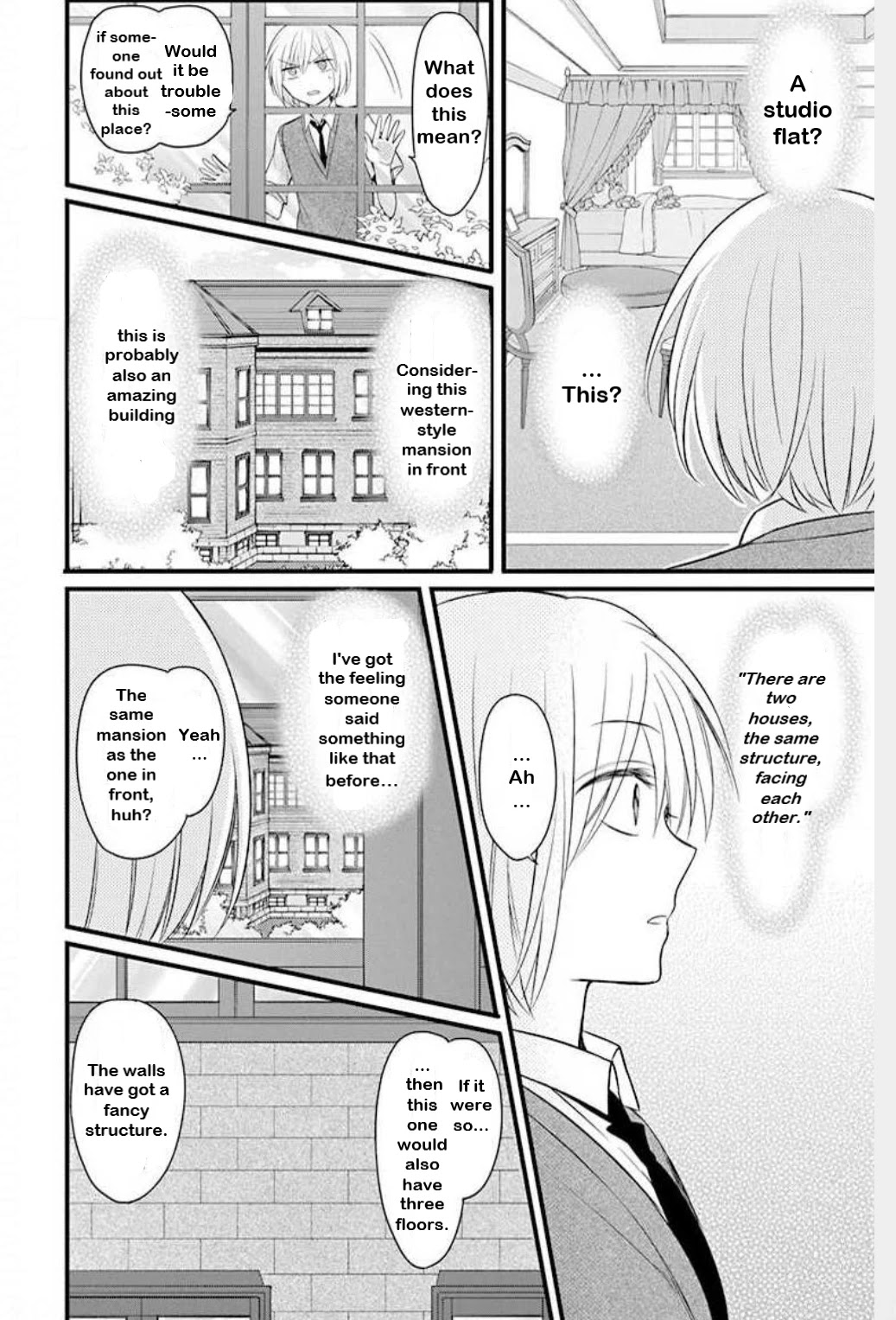 Oresama Teacher Chapter 147 page 22 - Chapter 147