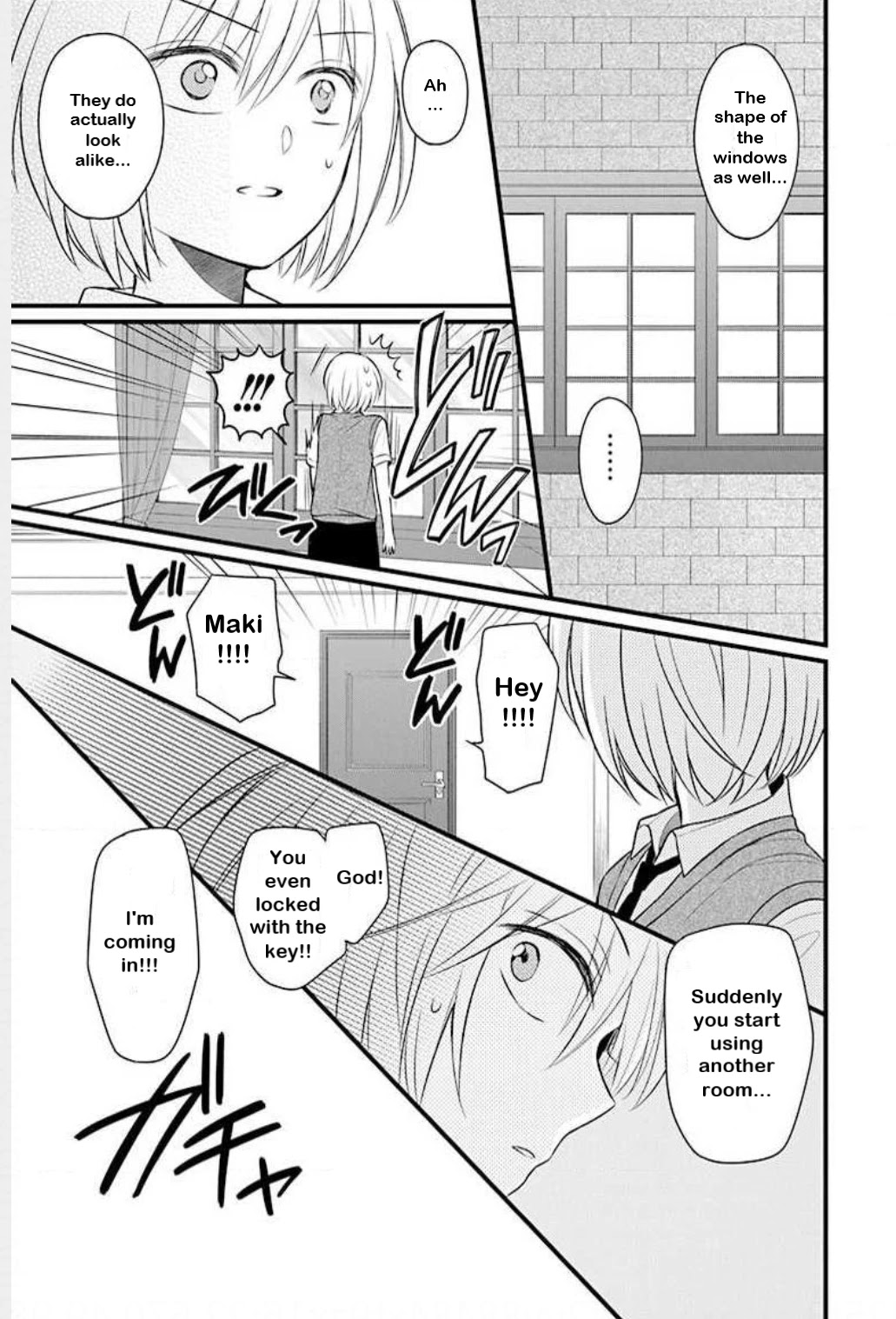 Oresama Teacher Chapter 147 page 23 - Chapter 147