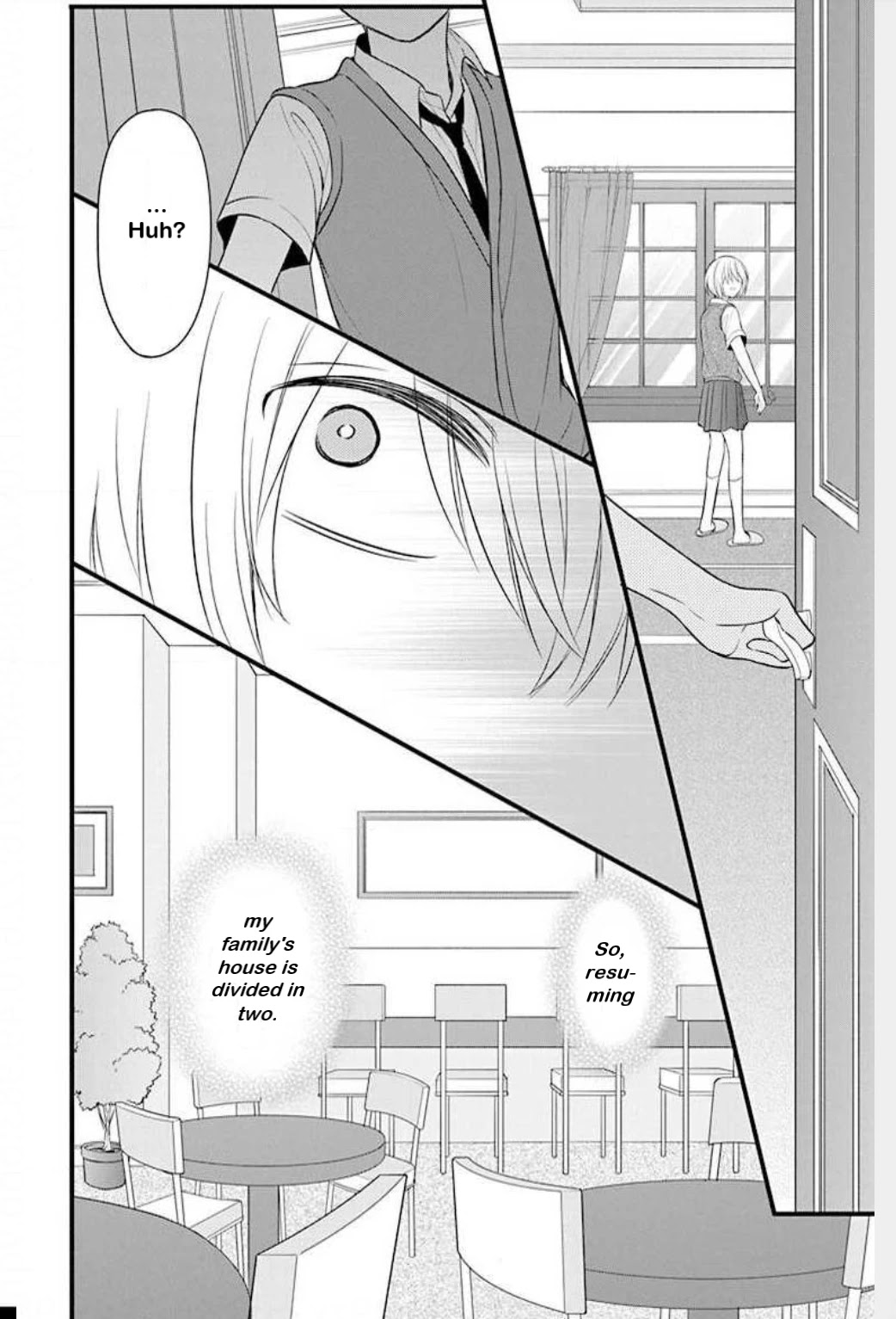 Oresama Teacher Chapter 147 page 24 - Chapter 147