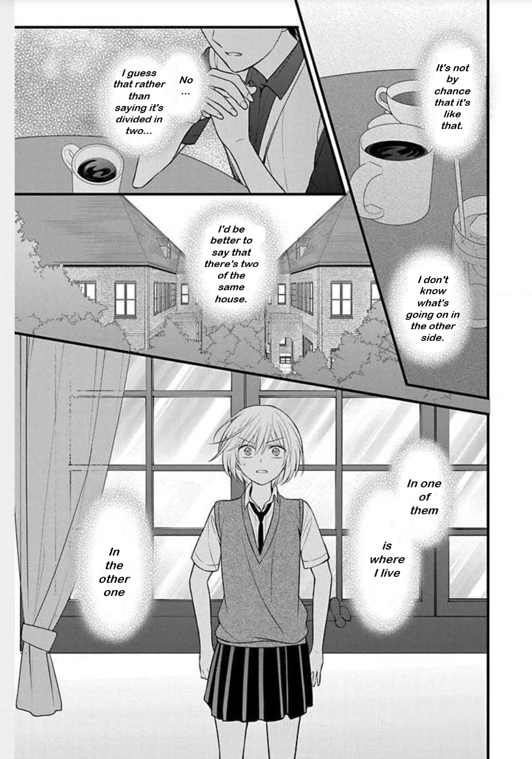 Oresama Teacher Chapter 147 page 25 - Chapter 147