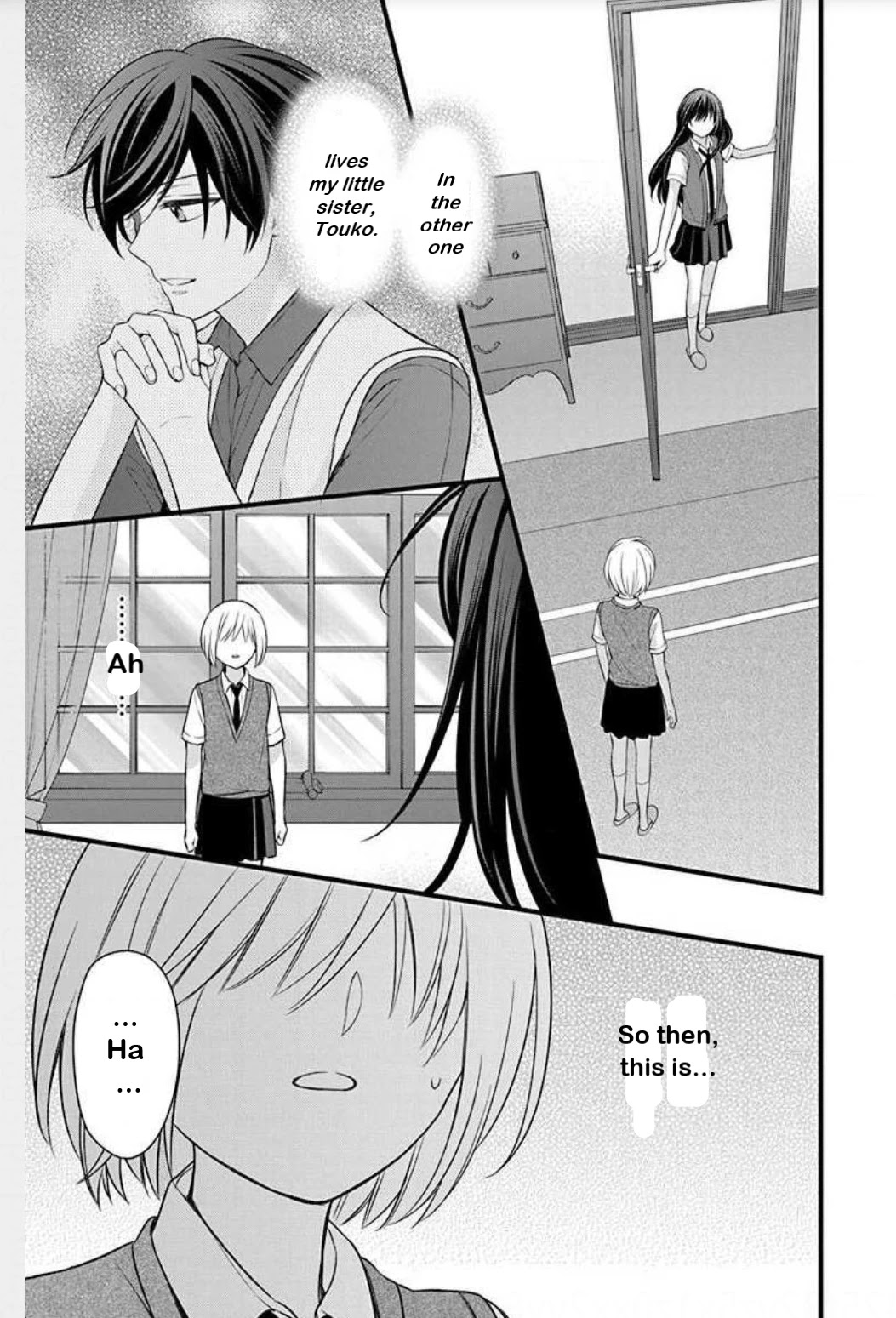 Oresama Teacher Chapter 147 page 27 - Chapter 147