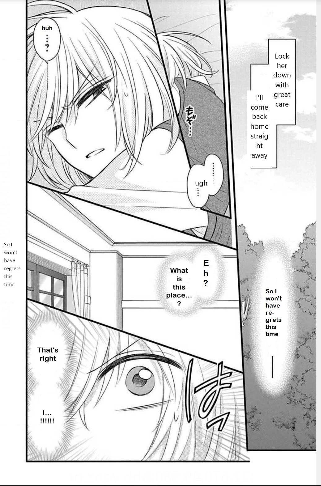 Oresama Teacher Chapter 147 page 7 - Chapter 147