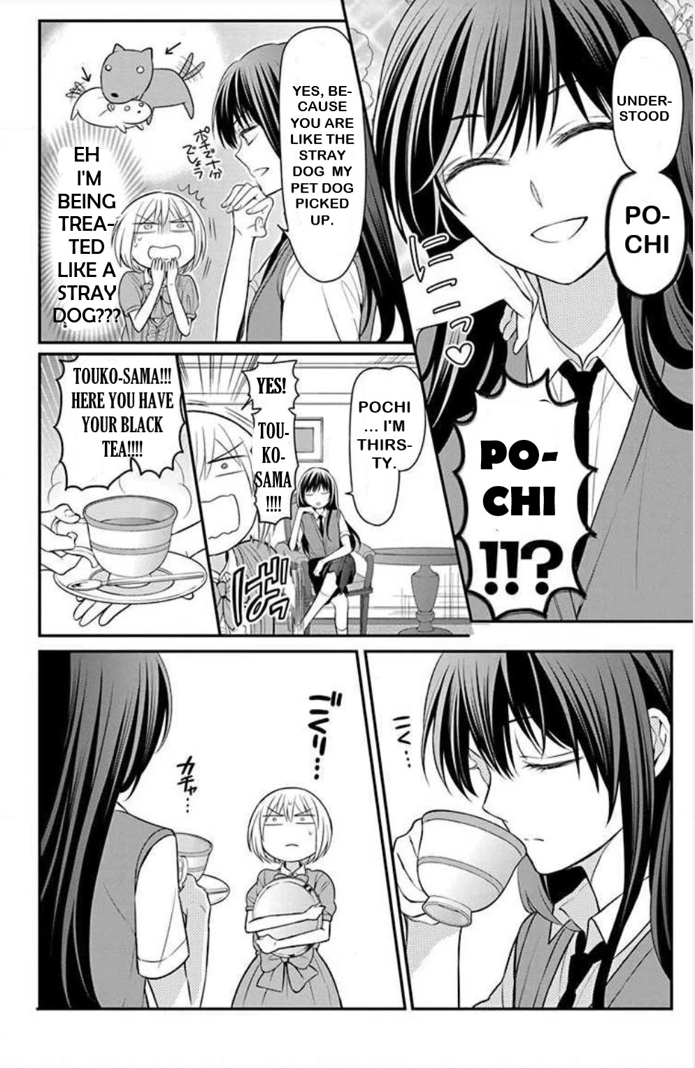 Oresama Teacher Chapter 148 page 10 - Chapter 148