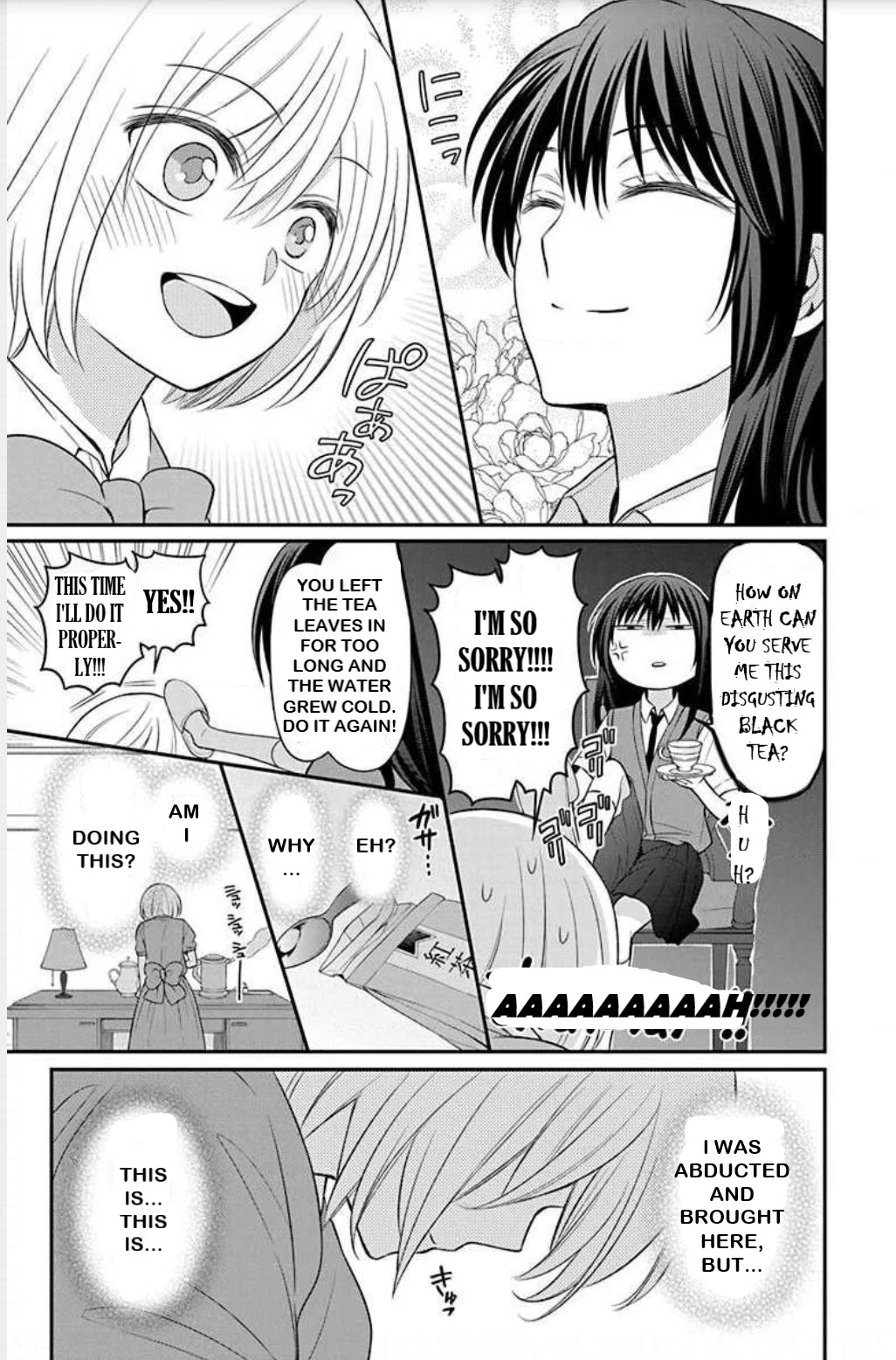 Oresama Teacher Chapter 148 page 11 - Chapter 148