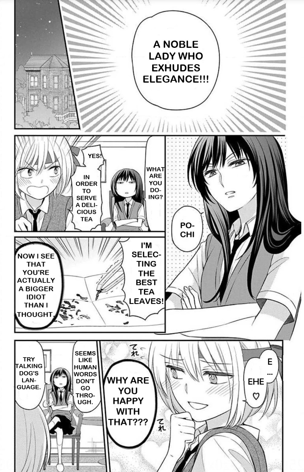 Oresama Teacher Chapter 148 page 13 - Chapter 148
