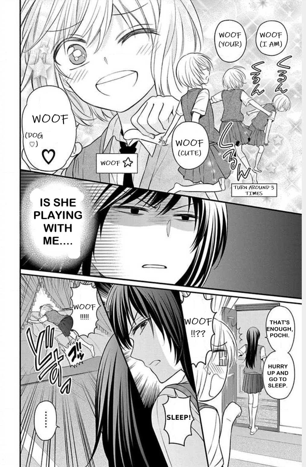 Oresama Teacher Chapter 148 page 14 - Chapter 148