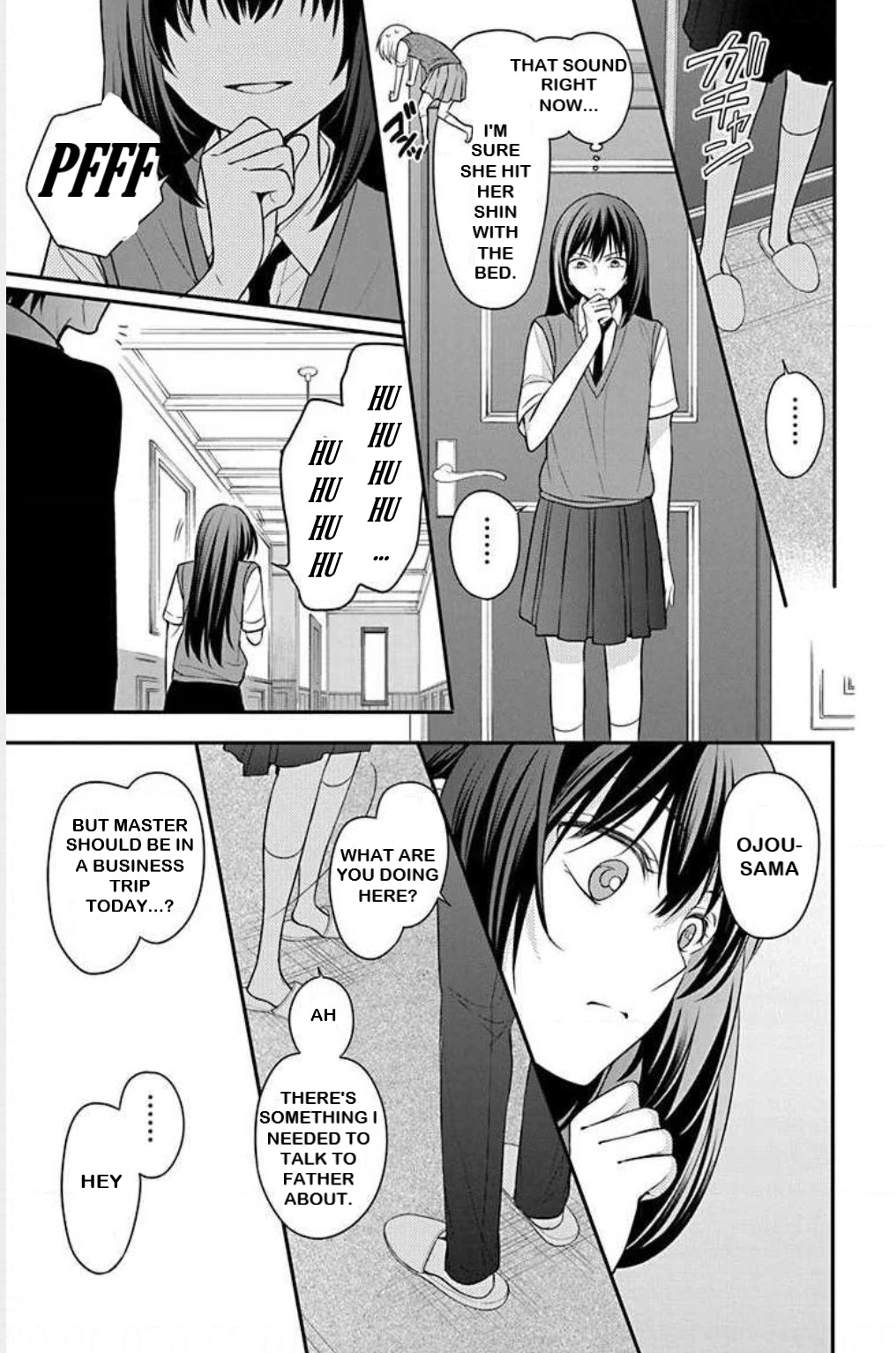 Oresama Teacher Chapter 148 page 15 - Chapter 148