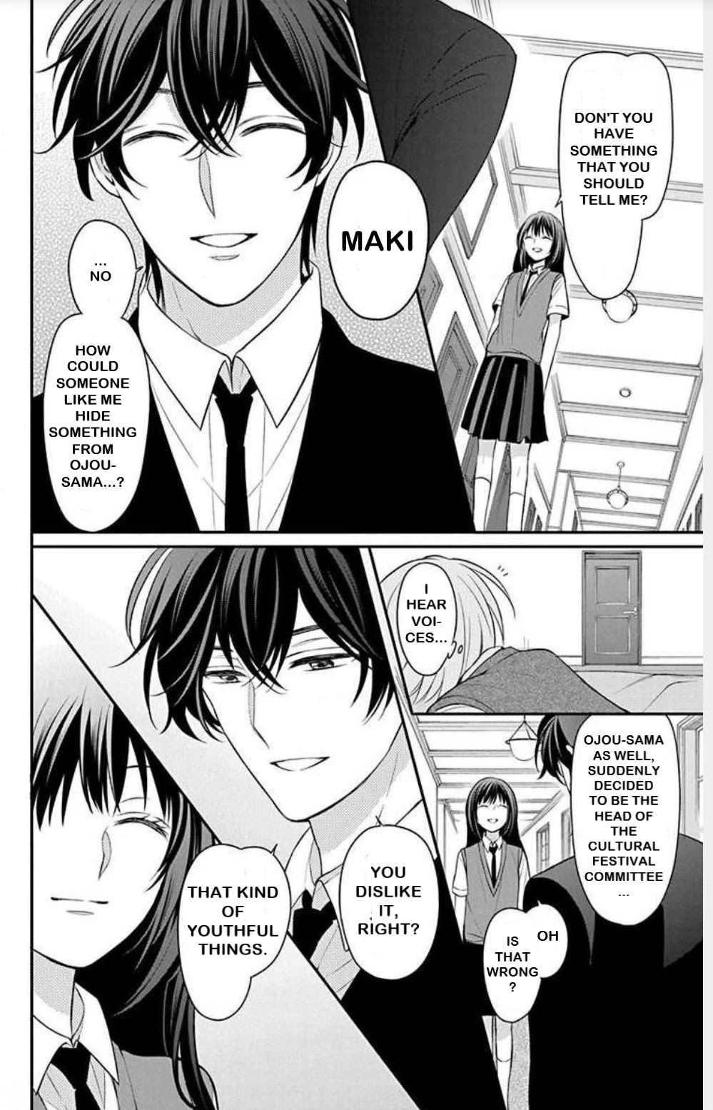 Oresama Teacher Chapter 148 page 16 - Chapter 148